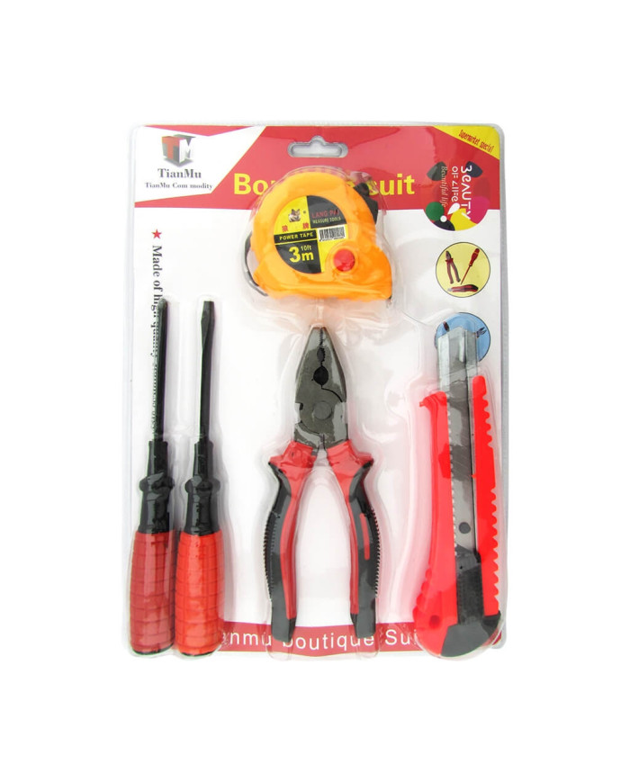 Kit de Herramientas 3