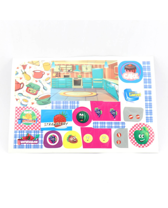 Cocina Integral - JU17