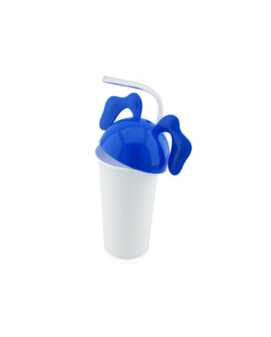 Vaso Pitillo 6 Perro