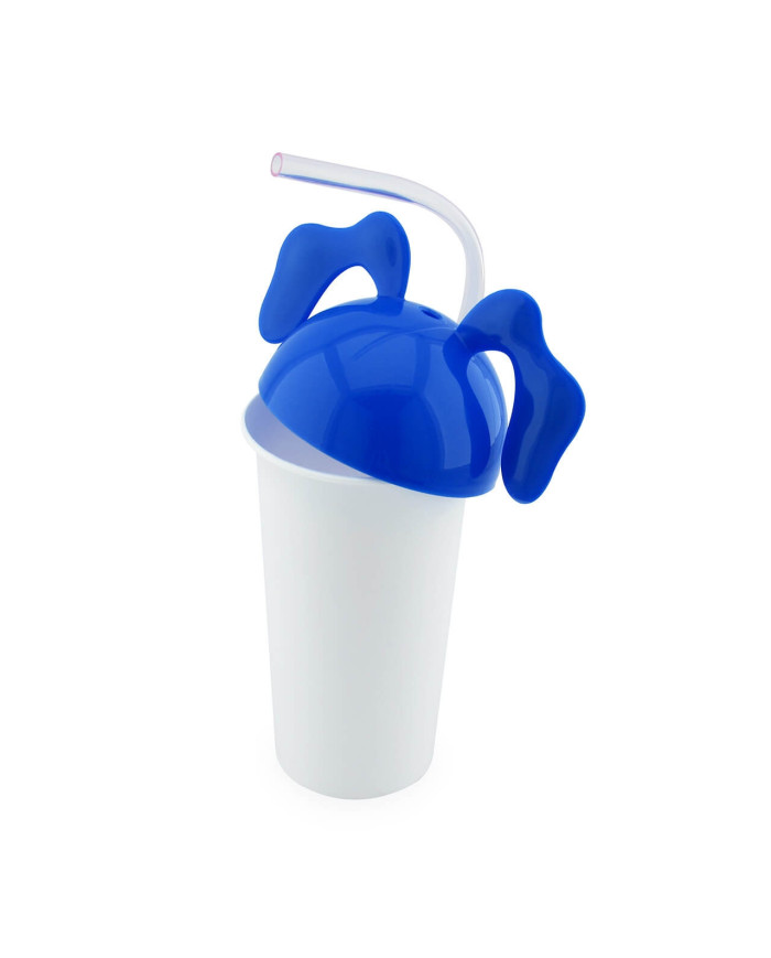 Vaso Pitillo 6 Perro