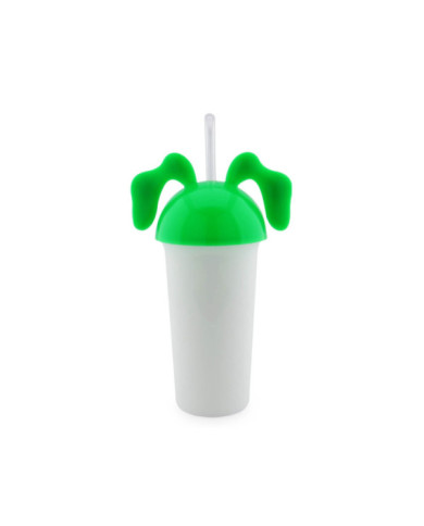 Vaso Pitillo 6 Perro