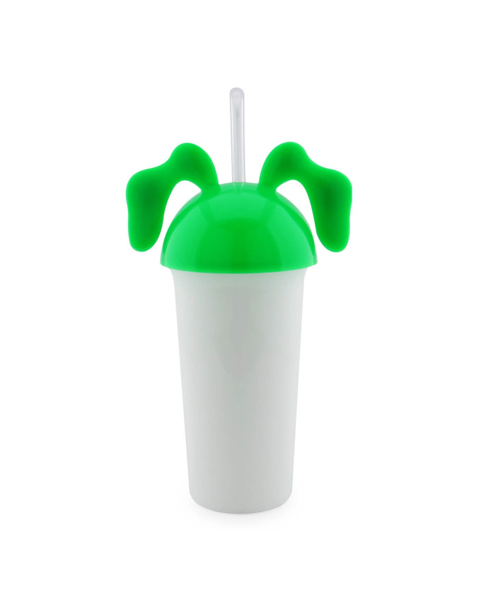 Vaso Pitillo 6 Perro