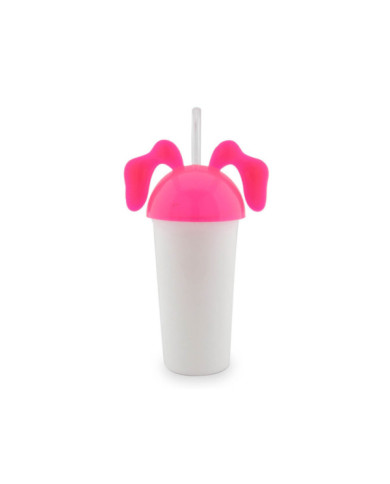 Vaso Pitillo 6 Perro