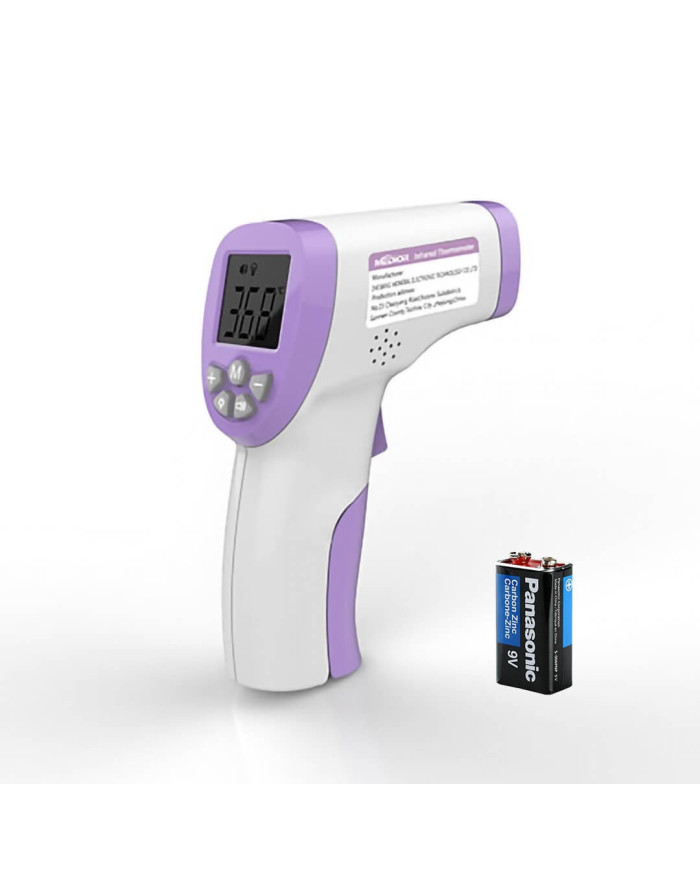 Termometro Infrarojo