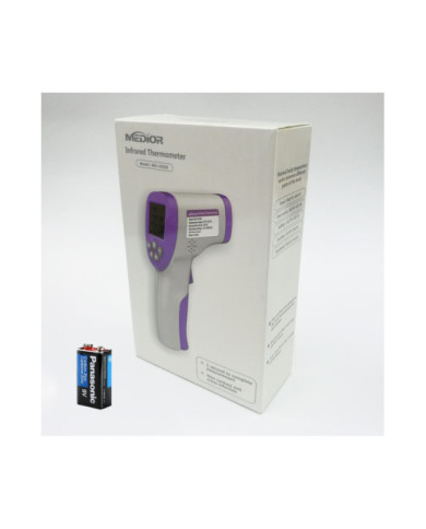 Termometro Infrarojo