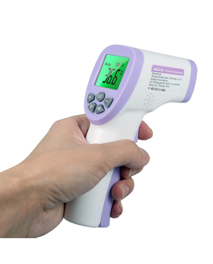 Termometro Infrarojo