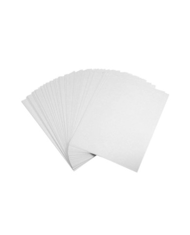 Papel para Sublimación Blanco x 100 hojas