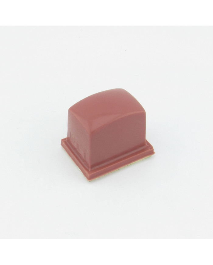 Tampo Rectangular 5 x 4 cm