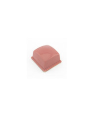 Tampo Rectangular 9 x 8 cm