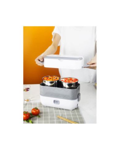 Lonchera Vaporera Eléctrica