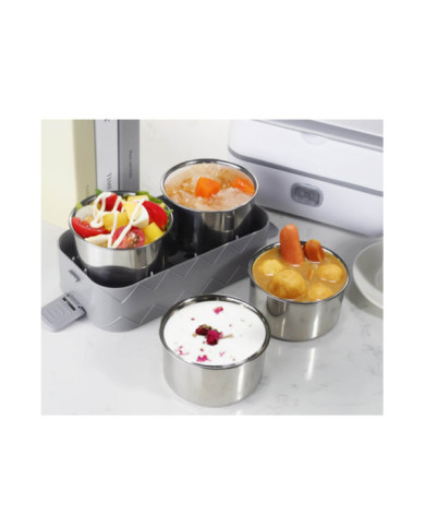 Lonchera Vaporera Eléctrica