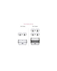 Lonchera Vaporera Eléctrica