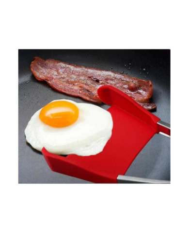 Pinza Espatula Silicona