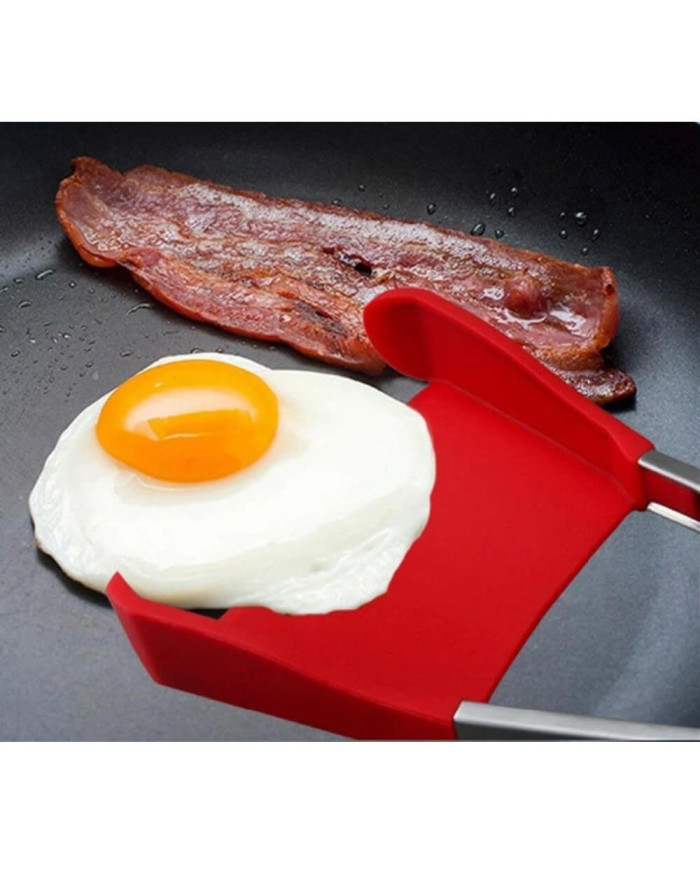 Pinza Espatula Silicona