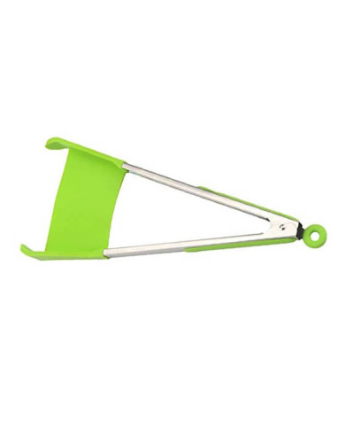 Pinza Espatula Silicona