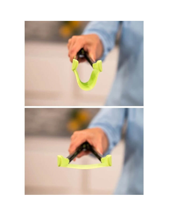 Pinza Espatula Silicona