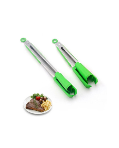 Pinza Espatula Silicona