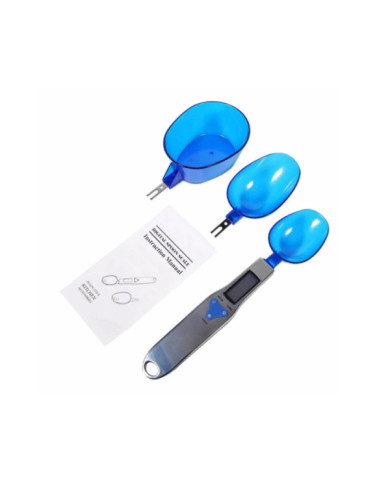 Gramera tipo Cuchara