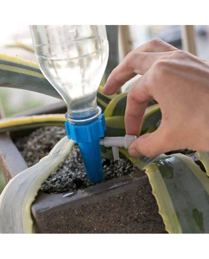 Regador Automatico de Plantas Paq. x 10und