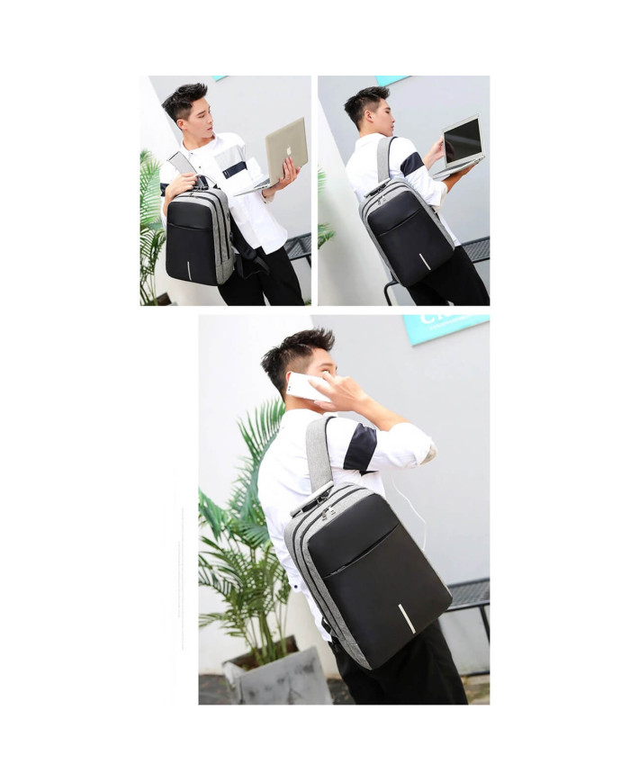 Morral Safe 2