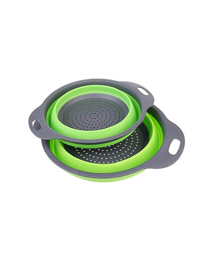 Juego de Colador en Silicona 1