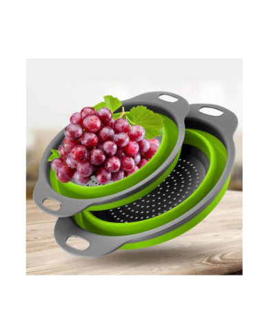 Juego de Colador en Silicona 1