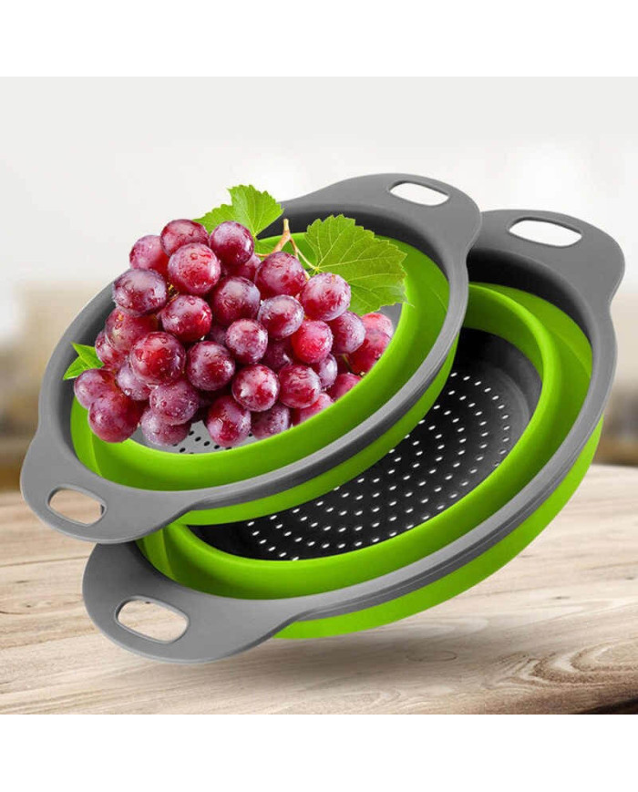 Juego de Colador en Silicona 1