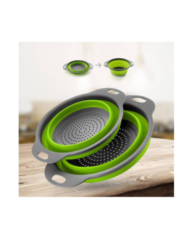 Juego de Colador en Silicona 1
