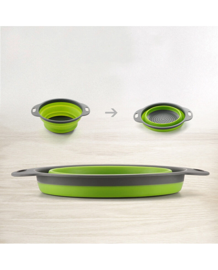 Juego de Colador en Silicona 1