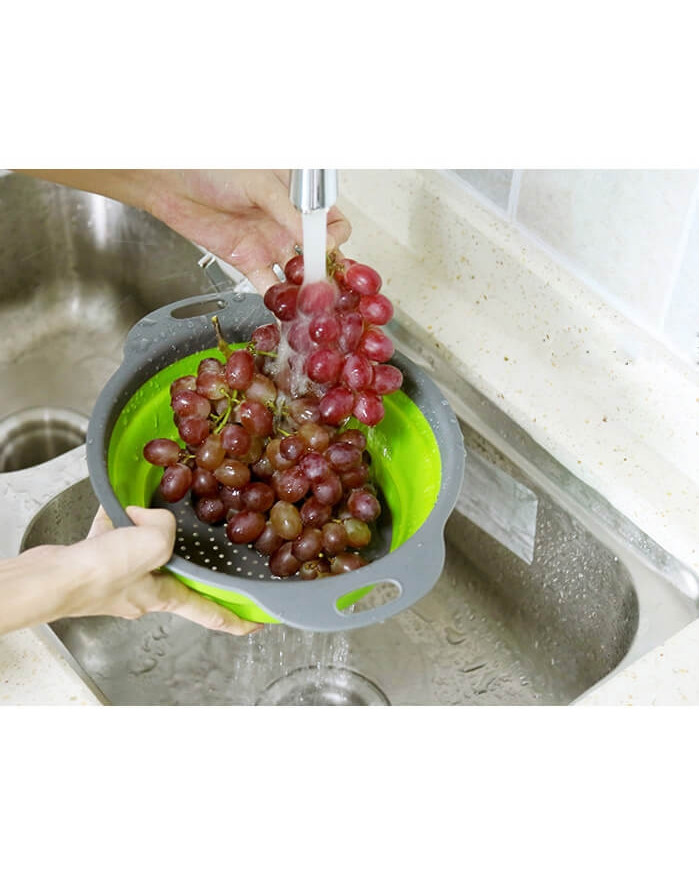 Juego de Colador en Silicona 1