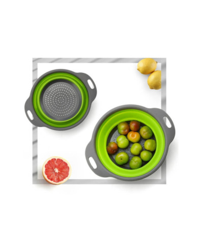 Juego de Colador en Silicona 1