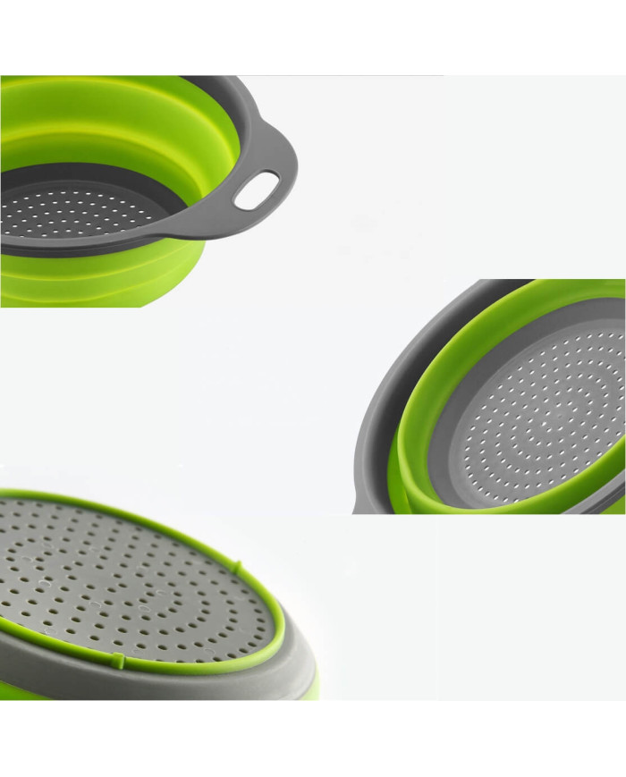 Juego de Colador en Silicona 1
