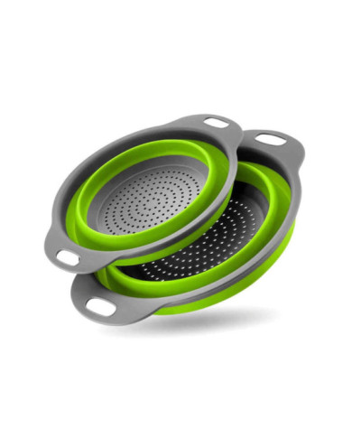 Juego de Colador en Silicona 1