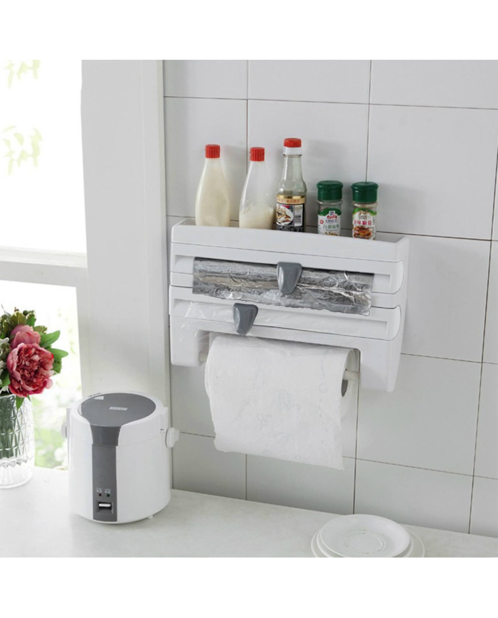 Porta Rollos Cocina