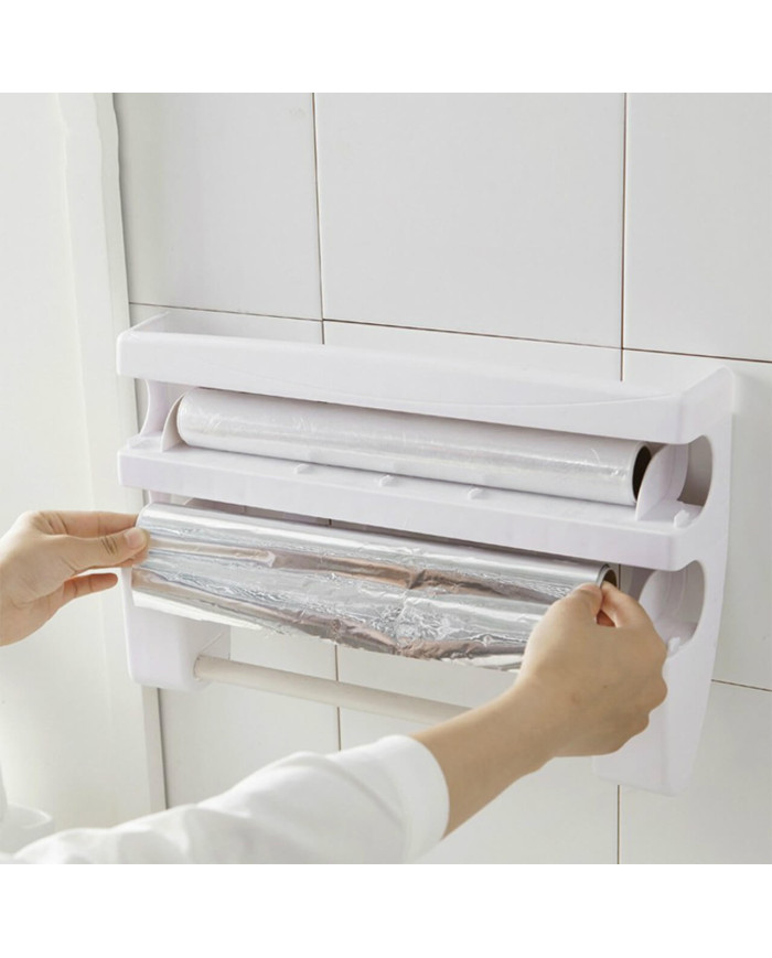 Porta Rollos Cocina