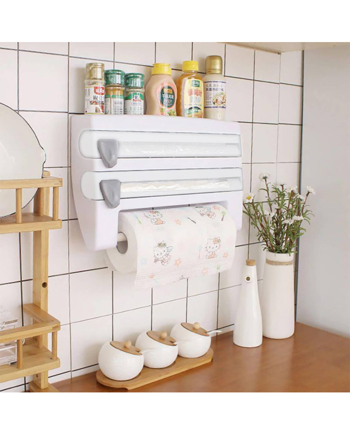 Porta Rollos Cocina