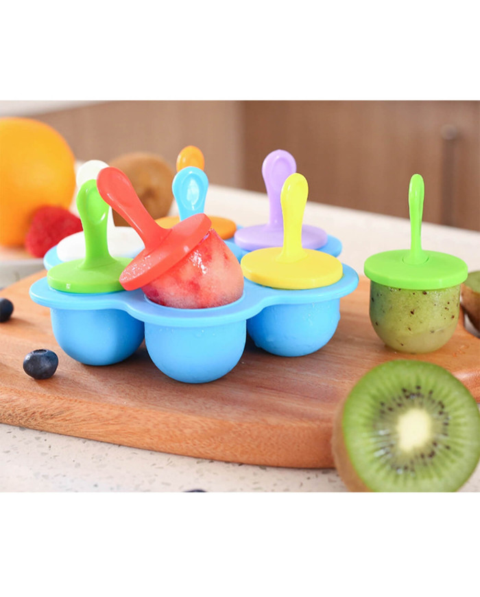Moldes para Helado