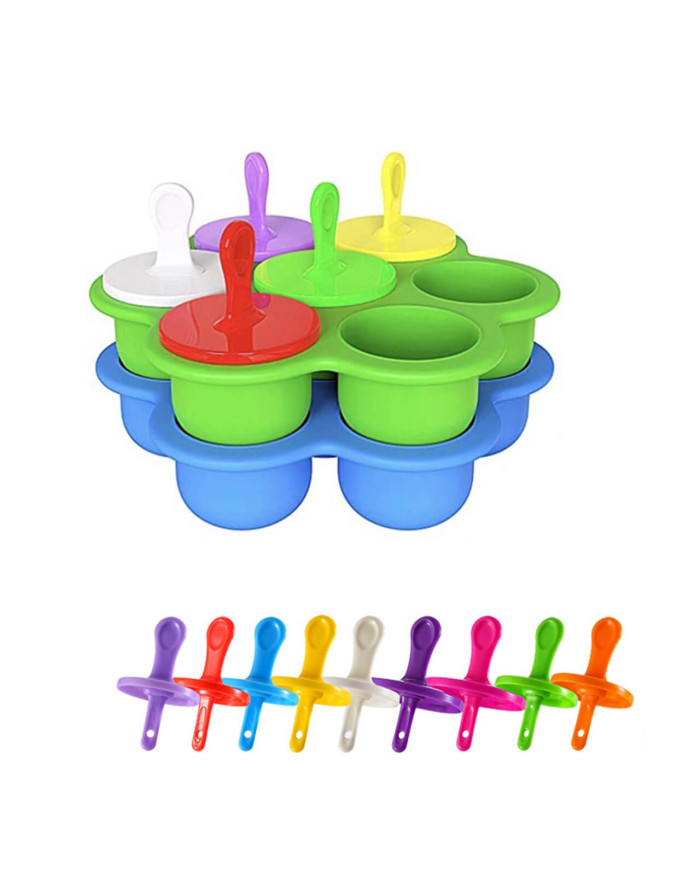 Moldes para Helado
