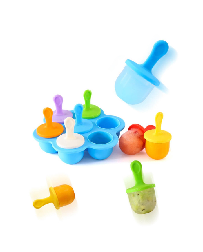 Moldes para Helado