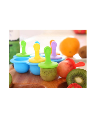 Moldes para Helado
