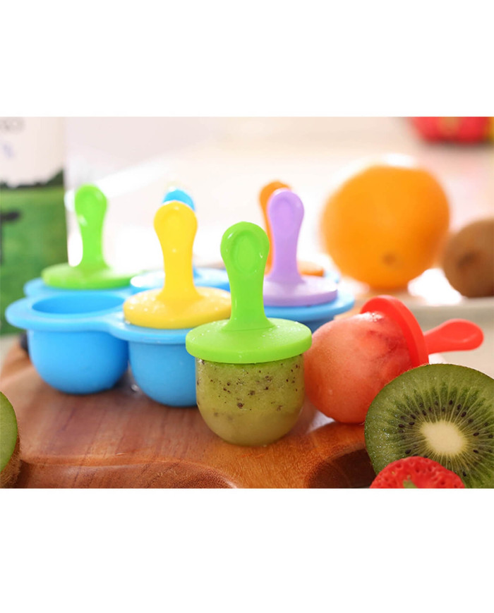 Moldes para Helado