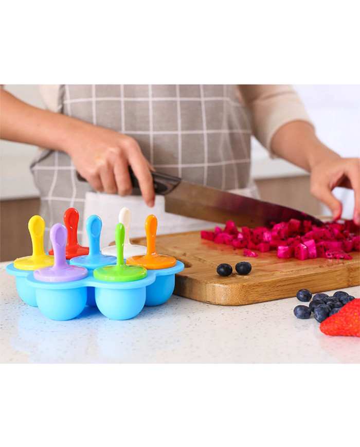 Moldes para Helado