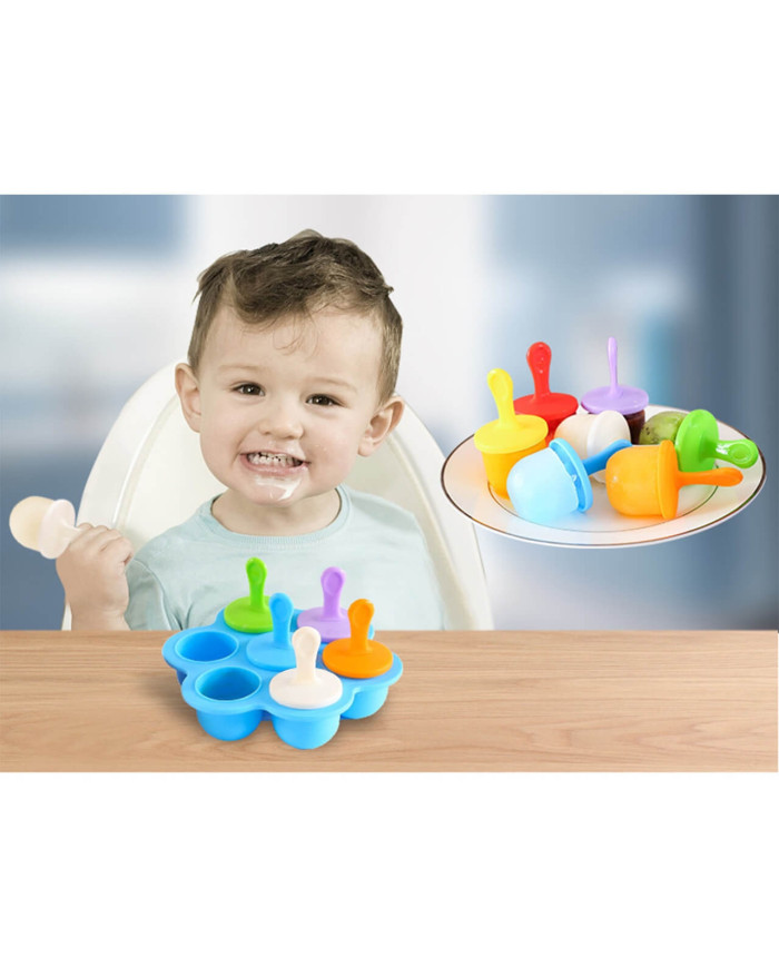 Moldes para Helado