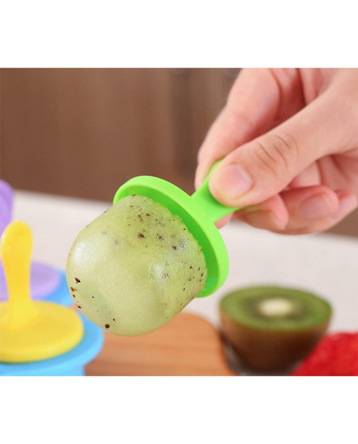 Moldes para Helado