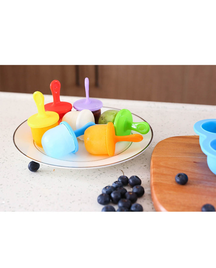 Moldes para Helado