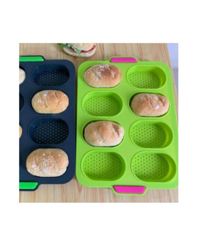 Molde para Hornear Pan