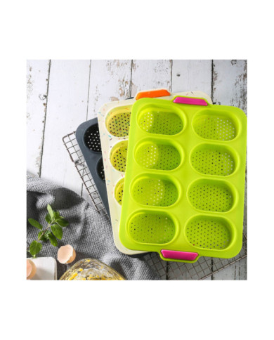 Molde para Hornear Pan