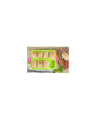 Molde para Hornear Pan