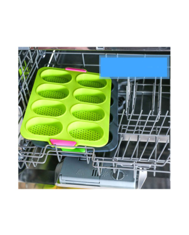 Molde para Hornear Pan